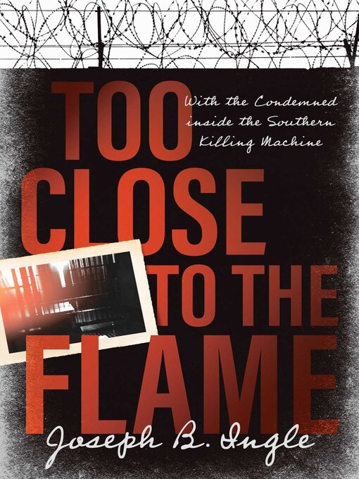 Title details for Too Close to the Flame by Joseph B. Ingle - Available